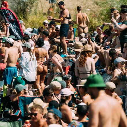 FM4 Frequency Festival 2025 – Freitag – Teil 1