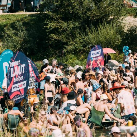 FM4 Frequency Festival 2025 – Freitag – Teil 1