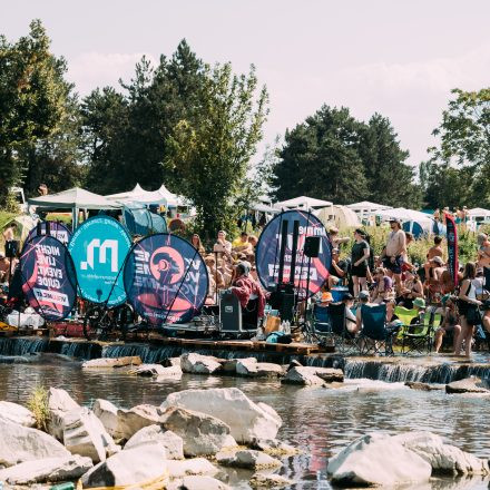 FM4 Frequency Festival 2025 – Freitag – Teil 1