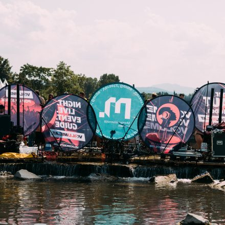 FM4 Frequency Festival 2025 – Freitag – Teil 1