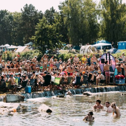 FM4 Frequency Festival 2025 – Freitag – Teil 1