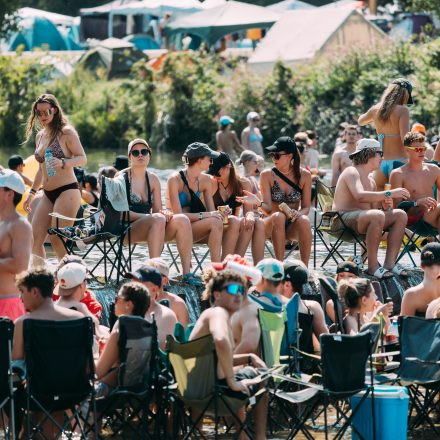 FM4 Frequency Festival 2025 – Freitag – Teil 1