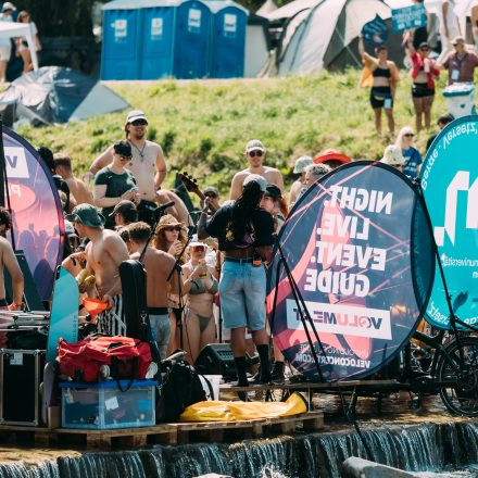 FM4 Frequency Festival 2025 – Freitag – Teil 1