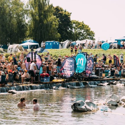 FM4 Frequency Festival 2025 – Freitag – Teil 1
