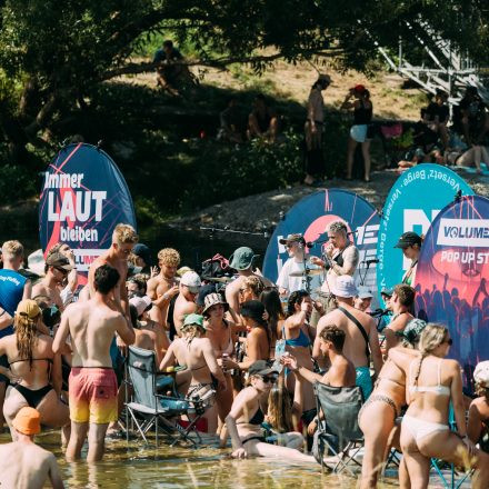 FM4 Frequency Festival 2025 – Freitag – Teil 1