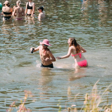 FM4 Frequency Festival 2025 – Freitag – Teil 1
