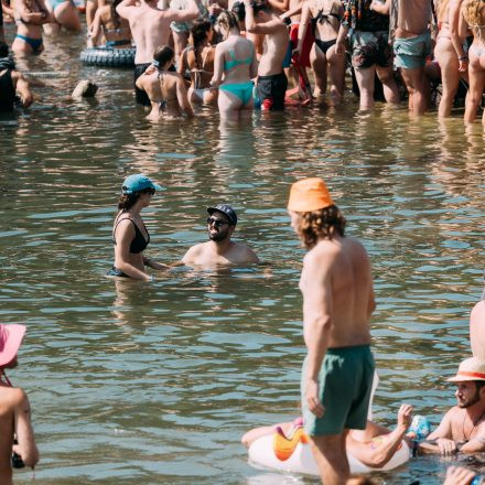 FM4 Frequency Festival 2025 – Freitag – Teil 1