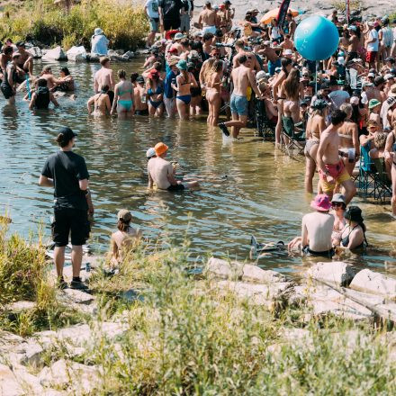 FM4 Frequency Festival 2025 – Freitag – Teil 1