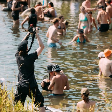 FM4 Frequency Festival 2025 – Freitag – Teil 1