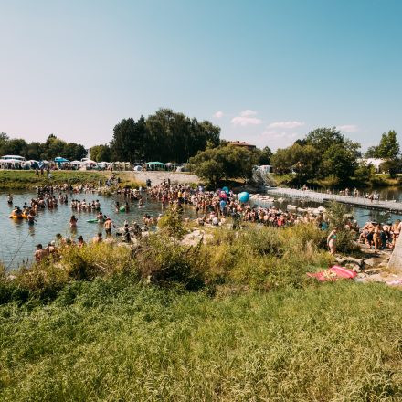 FM4 Frequency Festival 2025 – Freitag – Teil 1
