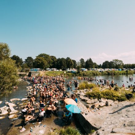 FM4 Frequency Festival 2025 – Freitag – Teil 1
