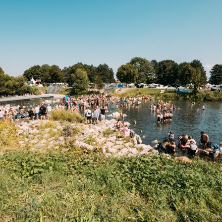 FM4 Frequency Festival 2025 – Freitag – Teil 1