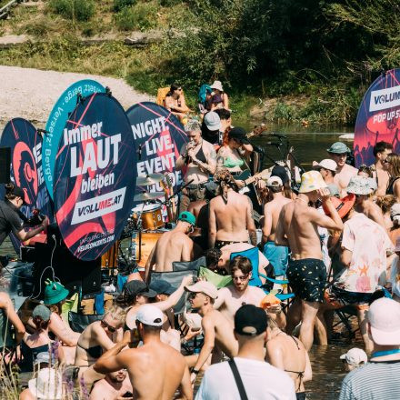 FM4 Frequency Festival 2025 – Freitag – Teil 1
