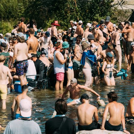 FM4 Frequency Festival 2025 – Freitag – Teil 1