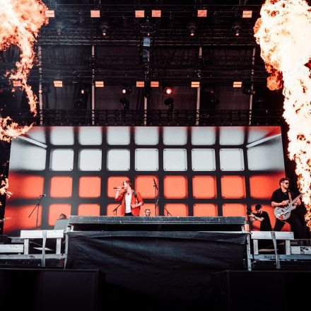 FM4 Frequency Festival 2025 – Freitag – Teil 1