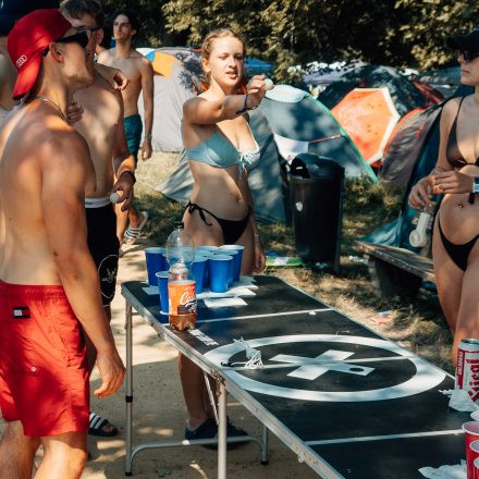 FM4 Frequency Festival 2025 – Freitag – Teil 1