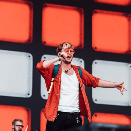 FM4 Frequency Festival 2025 – Freitag – Teil 1