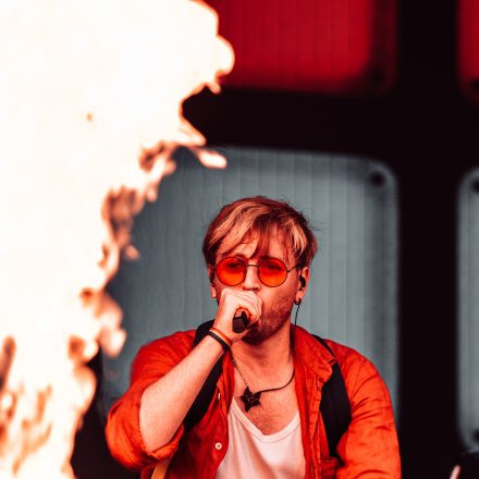 FM4 Frequency Festival 2025 – Freitag – Teil 1