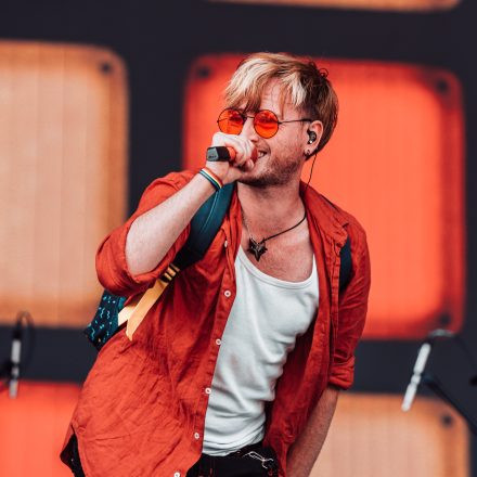FM4 Frequency Festival 2025 – Freitag – Teil 1