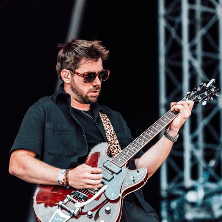 FM4 Frequency Festival 2025 – Freitag – Teil 1
