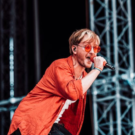 FM4 Frequency Festival 2025 – Freitag – Teil 1