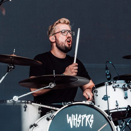 FM4 Frequency Festival 2025 – Freitag – Teil 1
