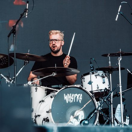 FM4 Frequency Festival 2025 – Freitag – Teil 1