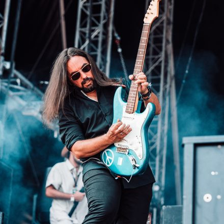 FM4 Frequency Festival 2025 – Freitag – Teil 1