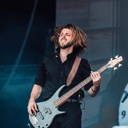 FM4 Frequency Festival 2025 – Freitag – Teil 1