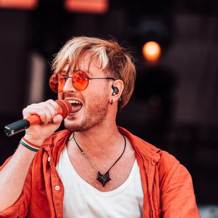 FM4 Frequency Festival 2025 – Freitag – Teil 1