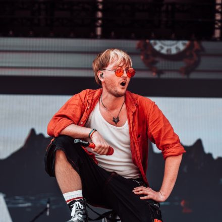 FM4 Frequency Festival 2025 – Freitag – Teil 1