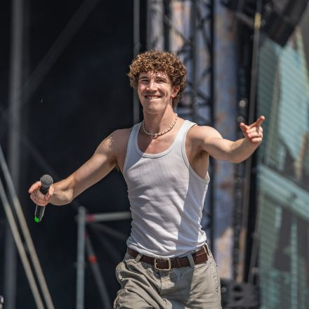 FM4 Frequency Festival 2025 – Freitag – Teil 1
