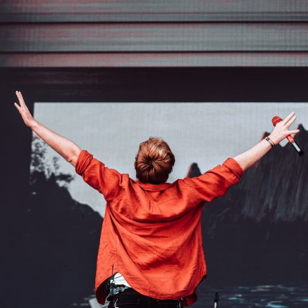 FM4 Frequency Festival 2025 – Freitag – Teil 1