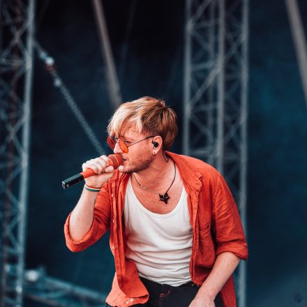 FM4 Frequency Festival 2025 – Freitag – Teil 1