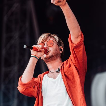 FM4 Frequency Festival 2025 – Freitag – Teil 1