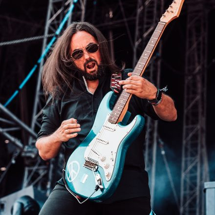 FM4 Frequency Festival 2025 – Freitag – Teil 1
