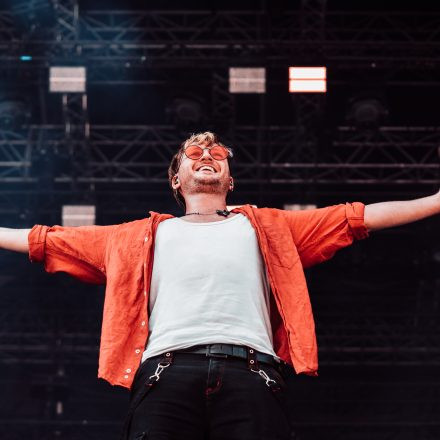 FM4 Frequency Festival 2025 – Freitag – Teil 1