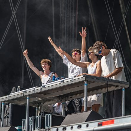 FM4 Frequency Festival 2025 – Freitag – Teil 1