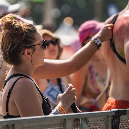 FM4 Frequency Festival 2025 – Freitag – Teil 1