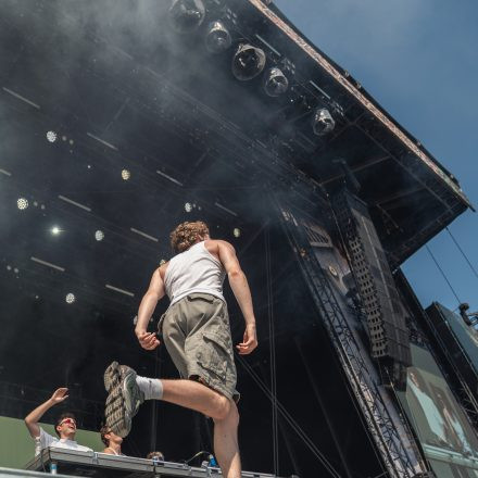 FM4 Frequency Festival 2025 – Freitag – Teil 1