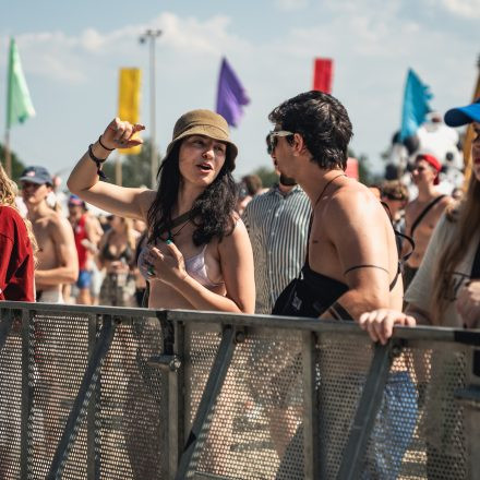 FM4 Frequency Festival 2025 – Freitag – Teil 1