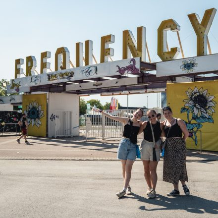 FM4 Frequency Festival 2025 – Freitag – Teil 1