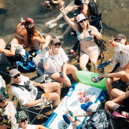FM4 Frequency Festival 2025 – Freitag – Teil 1