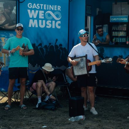 FM4 Frequency Festival 2025 – Freitag – Teil 1