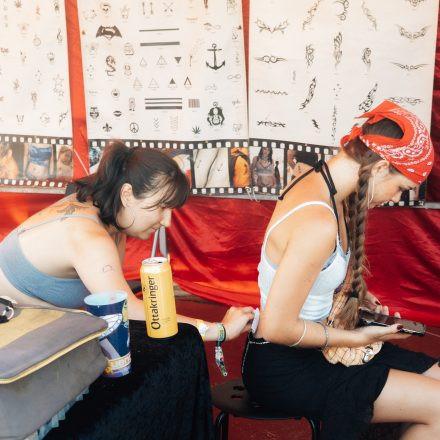 FM4 Frequency Festival 2025 – Freitag – Teil 1