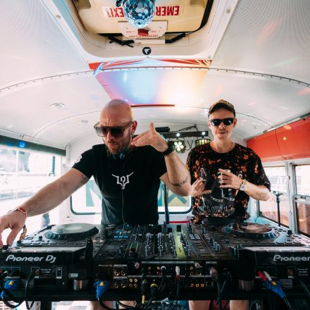 FM4 Frequency Festival 2025 – Freitag – Teil 1