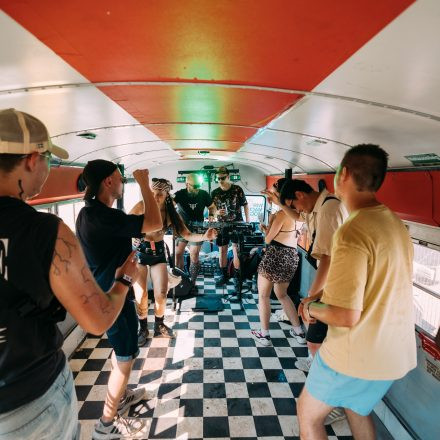 FM4 Frequency Festival 2025 – Freitag – Teil 1