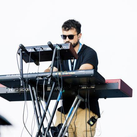 FM4 Frequency Festival 2025 – Freitag – Teil 1