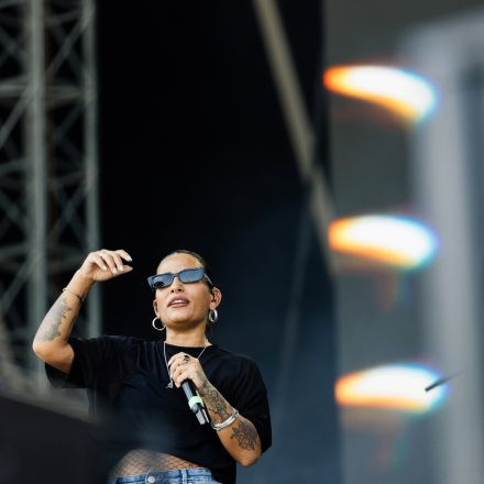 FM4 Frequency Festival 2025 – Freitag – Teil 1