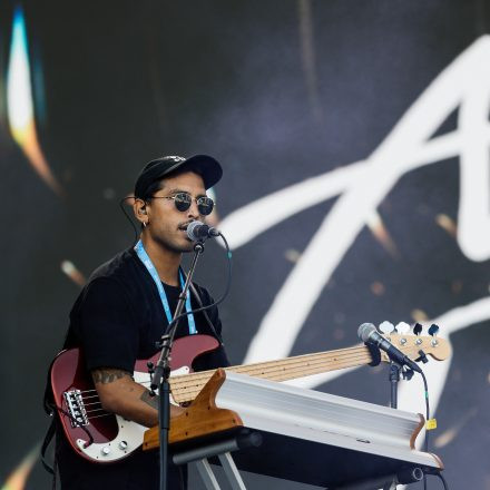 FM4 Frequency Festival 2025 – Freitag – Teil 1